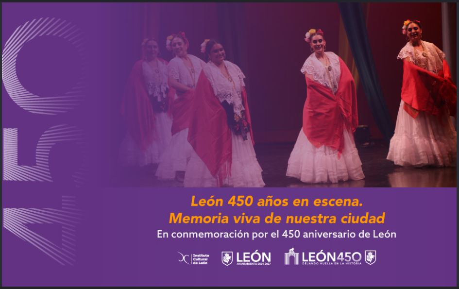 León 450 años en escena. Función Septiembre | Memoria Viva de Nuestra Ciudad