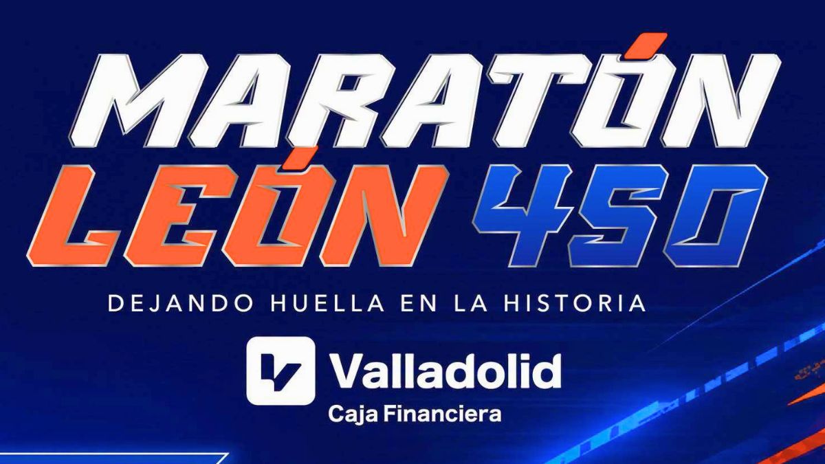 Maratón León 450