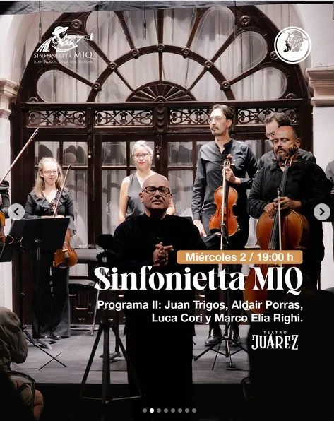 Sinfonietta MIQ