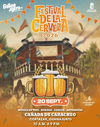 FESTIVAL DE LA CERVEZA 2026