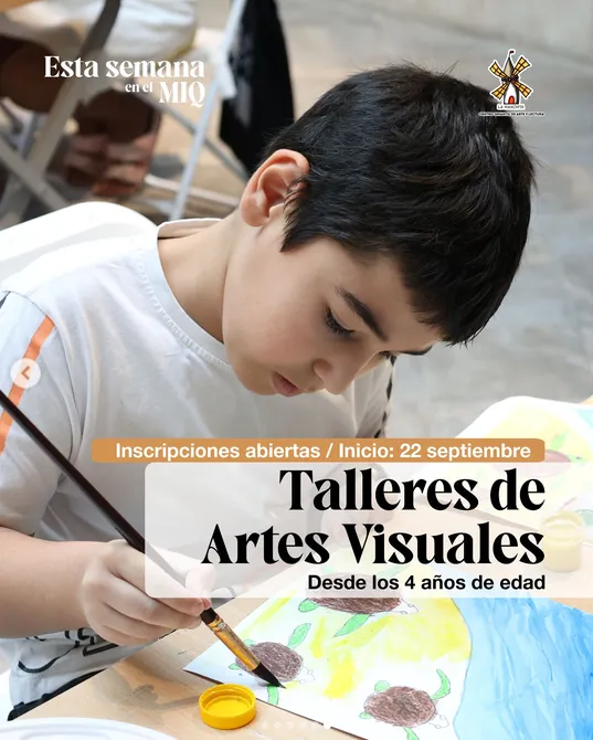 TALLERES DE ARTES VISUALES