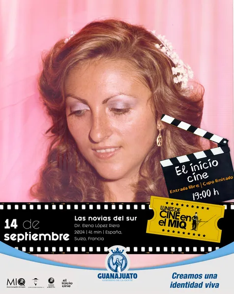 DOCUMENTAL “LAS NOVIAS DEL SUR”