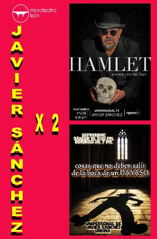 HAMLET – COSAS QUE NO DEBEN SALIR DE LA BOCA DE UN PAYASO