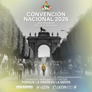 Convención Nacional FIHNEC LEON2026