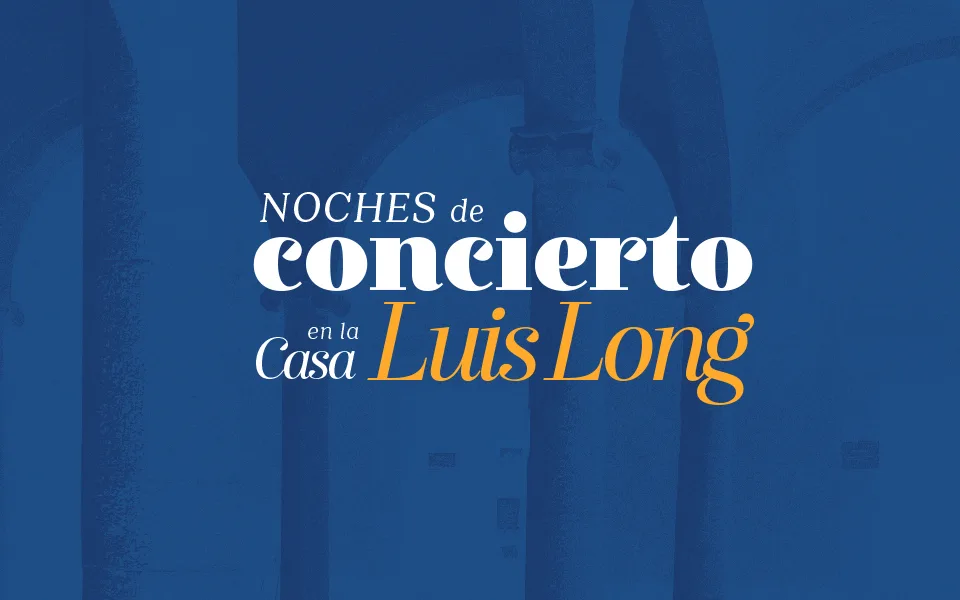 Concierto “Entre luces y sombras”