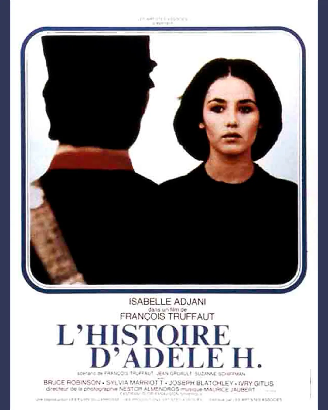 LA UG EN EL FIC: LA HISTORIA DE ADÈLE H.
