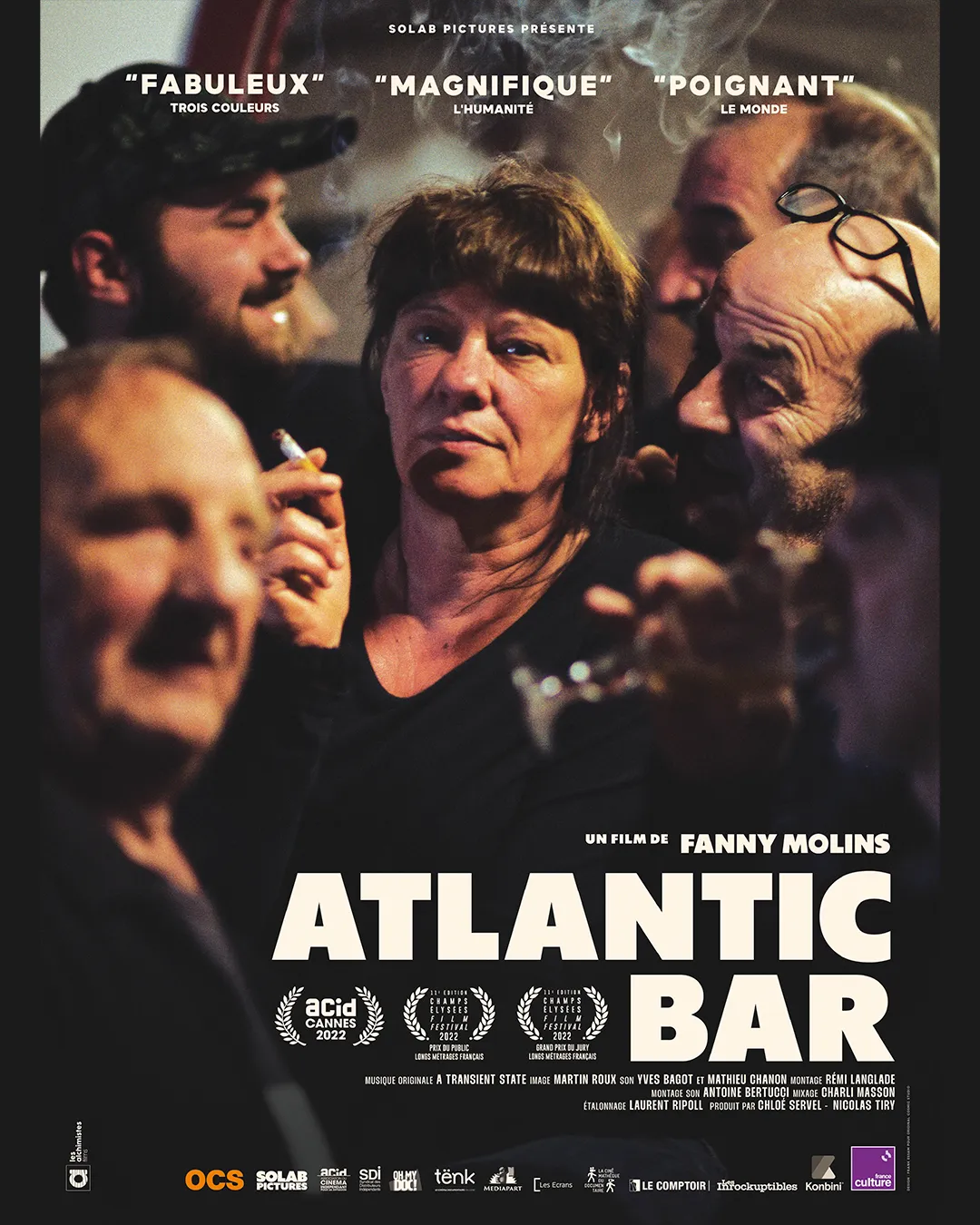 La UG en el FIC 2026: Proyectarán el documental Atlantic Bar