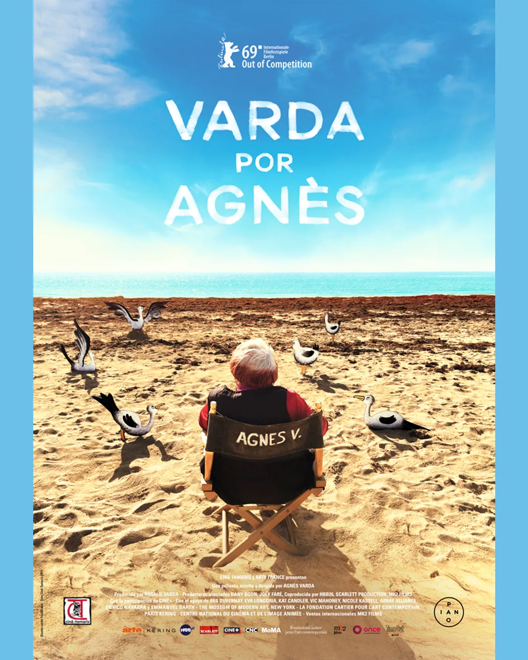 LA UG EN EL FIC: VARDA POR AGNÈS