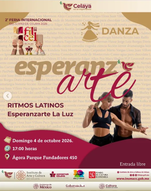 Danzas Polinesias del Centro Cultural Esperanzarte Santa Rita