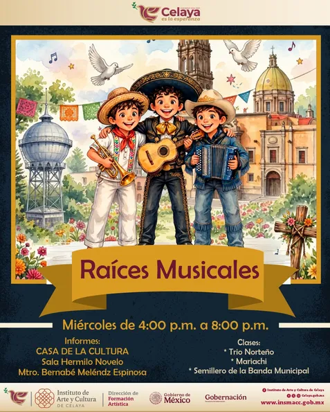 RAICES MUSICALES
