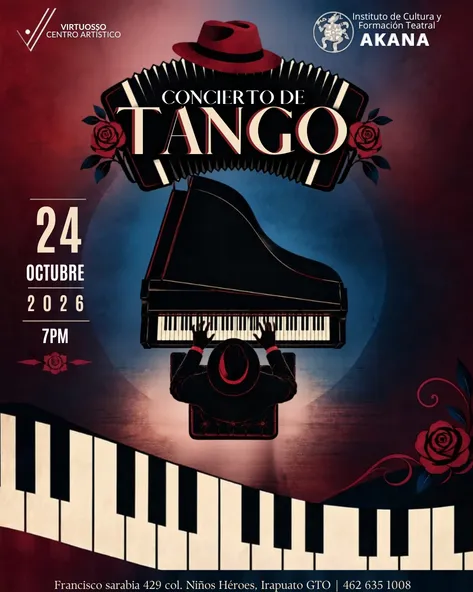 CONCIERTO DE TANGO