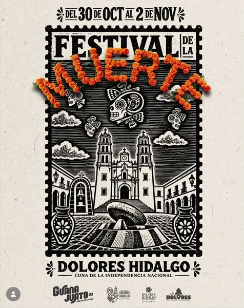 FESTIVAL DE LA MUERTE 2026