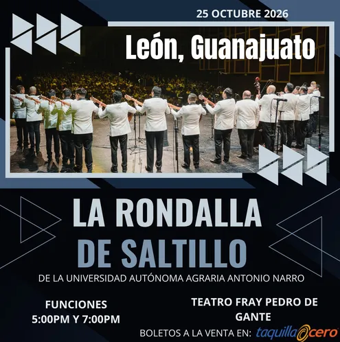 RONDALLA DE SALTILLO